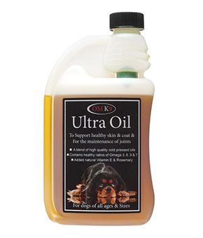 Omega Equine Canine Ultra Oil