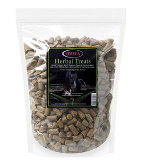 Omega Equine Herbal Treats