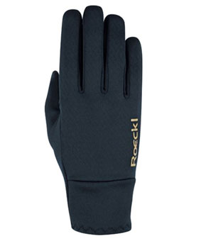 Roeckl Wesley Gloves - Black