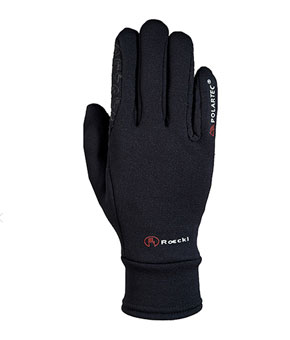 Roeckl Warwick Gloves Black