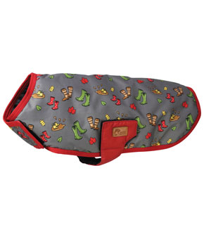 Benji & Flo Country Walks Dog Coat