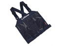 LeMieux Eventing Bib - Navy