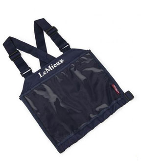 LeMieux Eventing Bib - Navy