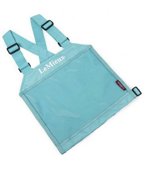 LeMieux Eventing Bib - Azure