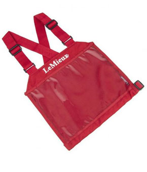 LeMieux Eventing Bib - Chilli