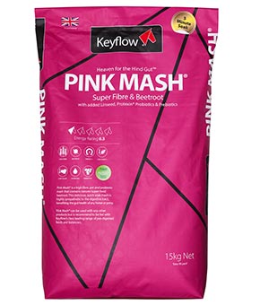 Keyflow Feeds Pink Mash