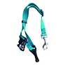 Sotnos Universal Seat Belt Restraint Teal