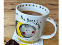 Alex Clark Bees Knees Mug