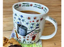 Alex Clark Watering Can Mug