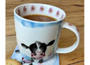 Alex Clark Sunshine Cow Mug