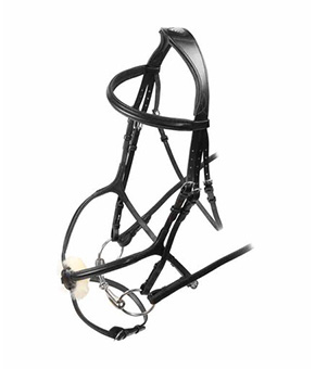 Shires Velociti Grackle Bridle