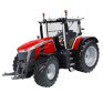 Universal Hobbies Massey Ferguson 8S.265 1.32 Scale Model