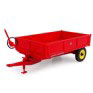 Universal Hobbies Massey Ferguson 21 3.5T Hydraulic Tipper Trailer 1.32 Scale Model