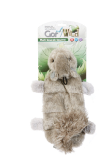 Gorpets Gor Wild Multi Squeak Squirrel