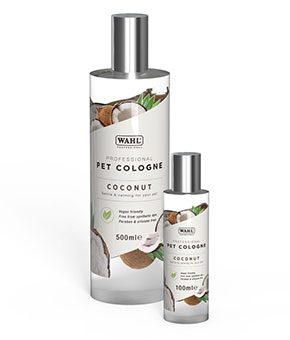 Wahl Professional Pet Cologne - Coconut