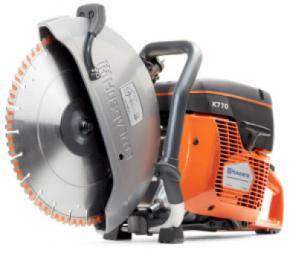 Husqvarna K770 14" Cut off