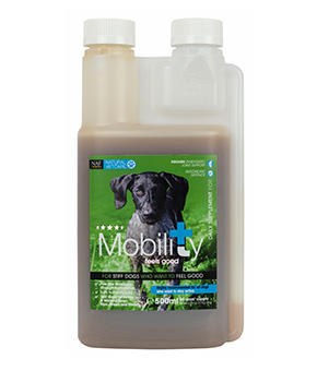 NAF Natural VetCare Mobility Liquid