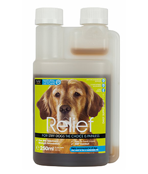 NAF Natural VetCare Relief