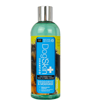 NAF Natural VetCare Dog'Skin Shampoo