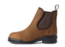 Ariat Keswick Steel Toe Paddock Boots - Distressed Brown