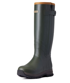 Ariat Women's Burford Insulated Zip Wellingtons