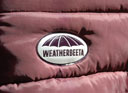 Weatherbeeta Comfitec 210D Channel Quilt Combo Heavy