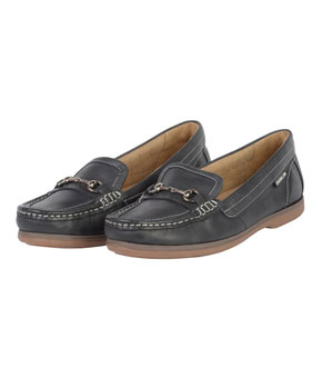 Dublin Calmsden Bit Arena Shoes (Navy)