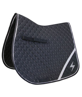 Hy Equestrian Silva Flash Saddle Pad