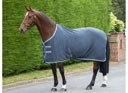 Shires Tempest Original Fleece Rug Grey