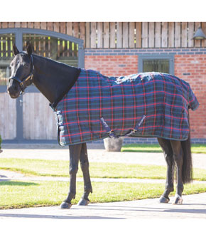 Shires Tempest Plus 100g Standard Stable Rug