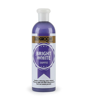 Shires Ezi-Groom Bright White Shampoo