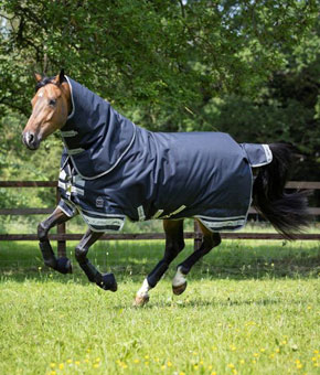 LeMieux Arika Storm-Tek 200g Turnout Rug