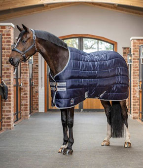 LeMieux Arika Stable-Tek 100g Standard Neck Stable Rug