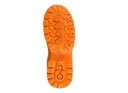 Buckler Buckbootz S5 Hi-Viz Safety Wellington Orange