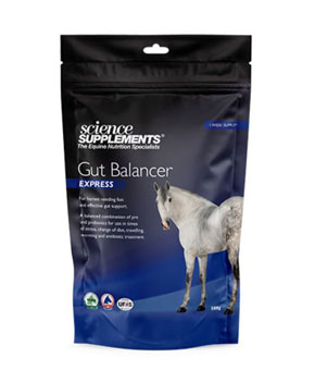 Science Supplements Gut Balancer Express