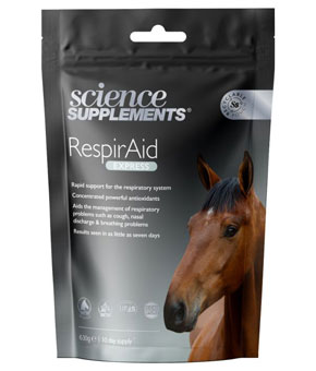 Science Supplements RespirAid Express Respiratory Supplement