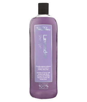 Science Supplements Lavender Shampoo