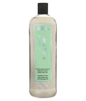 Science Supplements Aloe Vera Shampoo