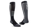 AriatTEK Slimline Performance Socks - Black/Sleet