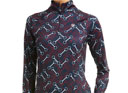 Ariat Lowell 2.0 1/4 Zip Baselayer - Team Print