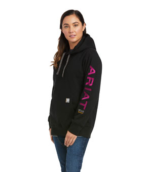 Ariat Rebar Graphic Hoodie