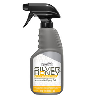 Absorbine Silver Honey Spray Gel