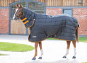 Shires Tempest Orginal 300g Stable Combo Black/Orange