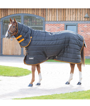 Shires Tempest Orginal 300g Stable Combo Black/Orange