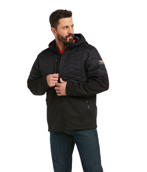 Ariat Rebar Cloud 9 Insulated Jacket - Black