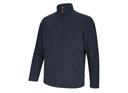 Hoggs Of Fife Islander 1/4 Zip Micro-Fleece - Navy