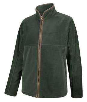 Hoggs Of Fife Stenton Technical Fleece Jacket