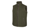 Hoggs Of Fife Woodhall Fleece Gilet - Green