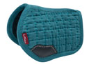 LeMieux Mini LeMieux Pony Saddle Pad - Peacock