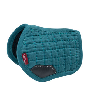 LeMieux Mini LeMieux Pony Saddle Pad - Peacock